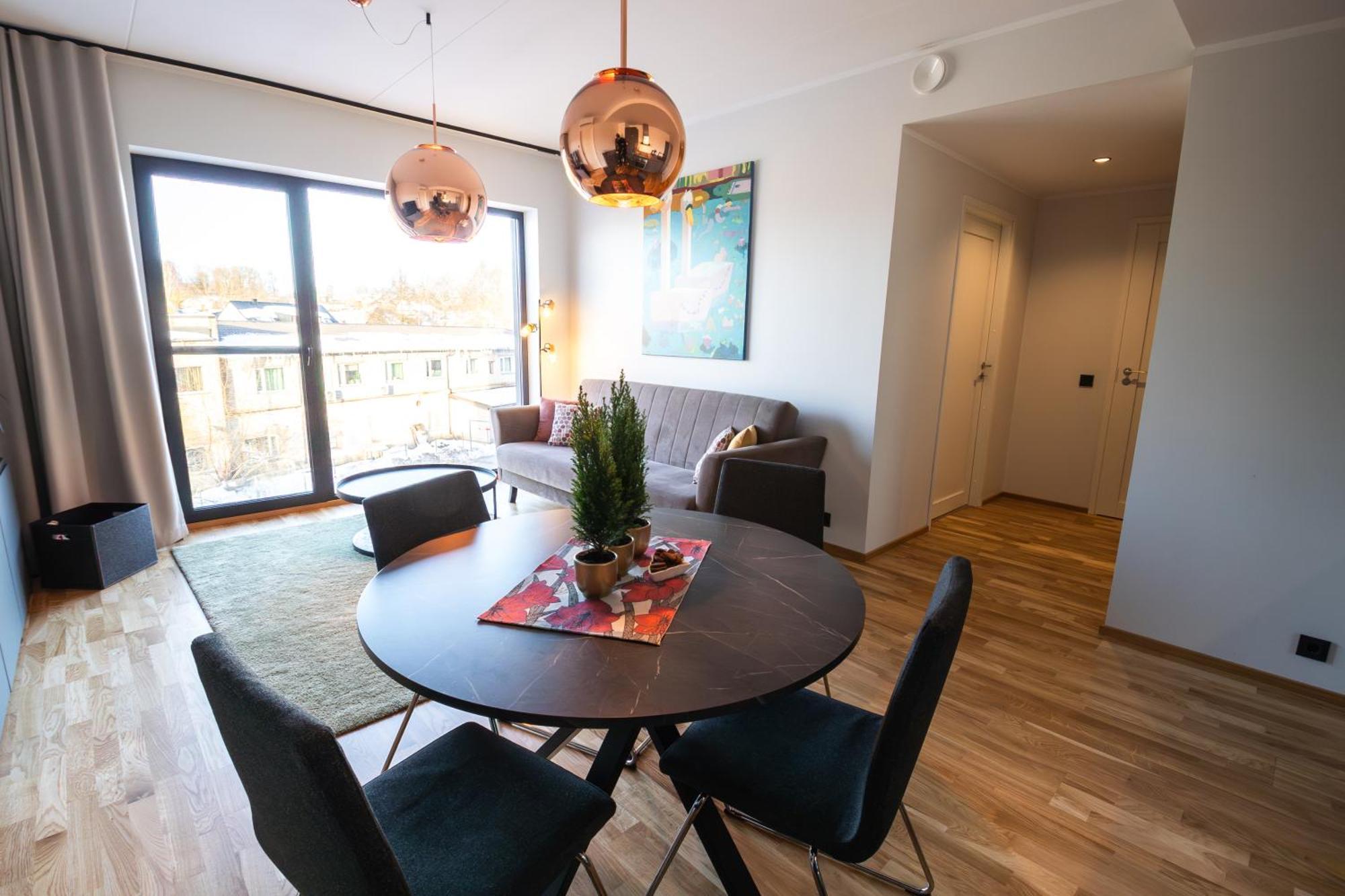 R64 Premium Apartments Tartu Exterior photo